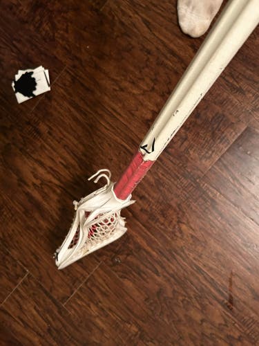 Nike CEO 2 with Maverick A-1 shaft