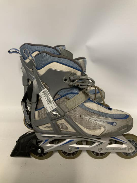 Used Rollerblade West Abt Senior 9 Inline Skates - Rec And Fitness