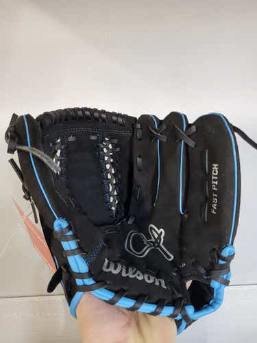 Used Wilson Cat 12" Fastpitch Gloves