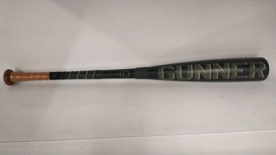 Used Warstic Gunner 29" -10 Drop Youth League Bats