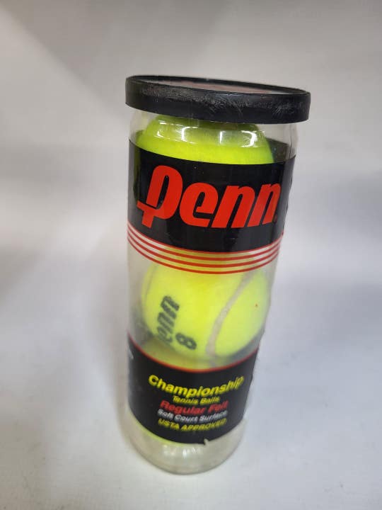 Used Penn 8 Racquet Sport Balls