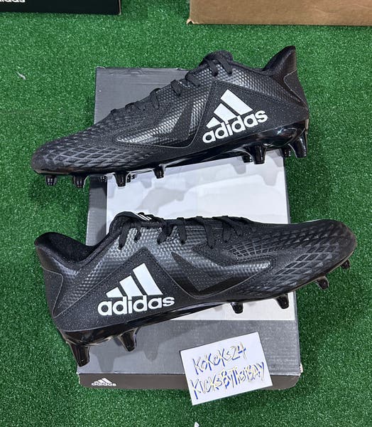 Adidas Freak x Carbon Football Cleats size 11 Mens Black D97318 SM