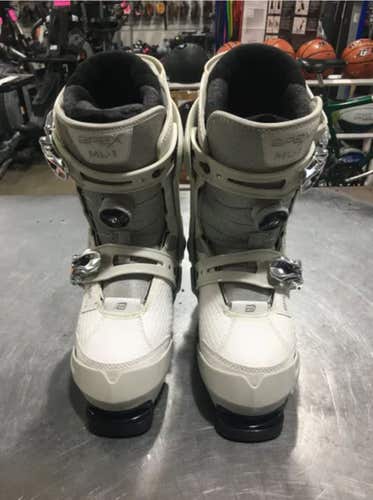 Used Apex Ml-1 240 Mp - J06 - W07 Downhill Ski Mens Boots