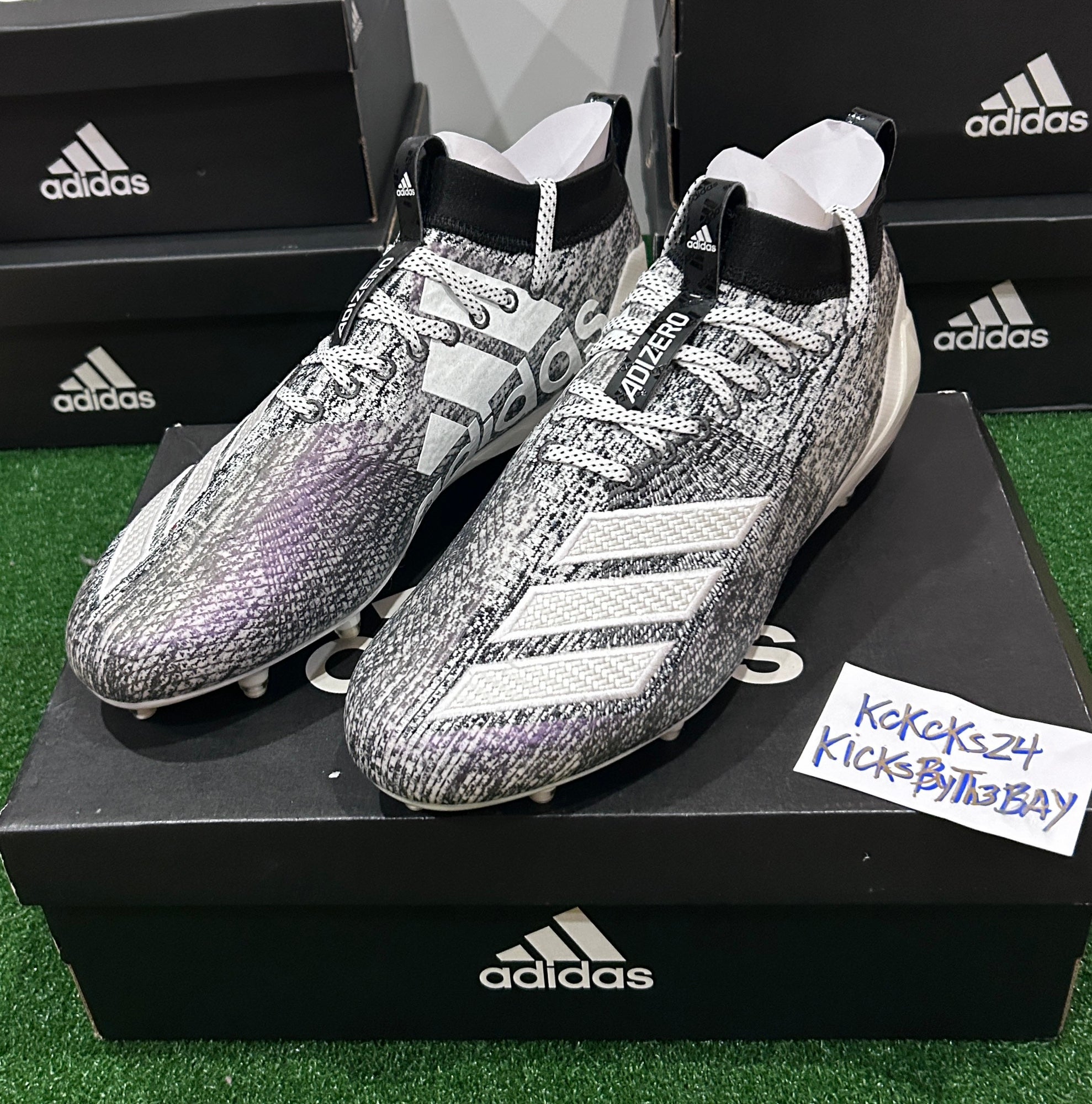 adidas cookies and cream cleats