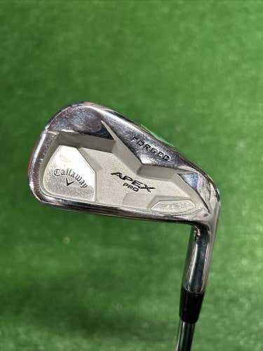 Callaway Apex Pro Forged 7 Iron Only Unknown Flex