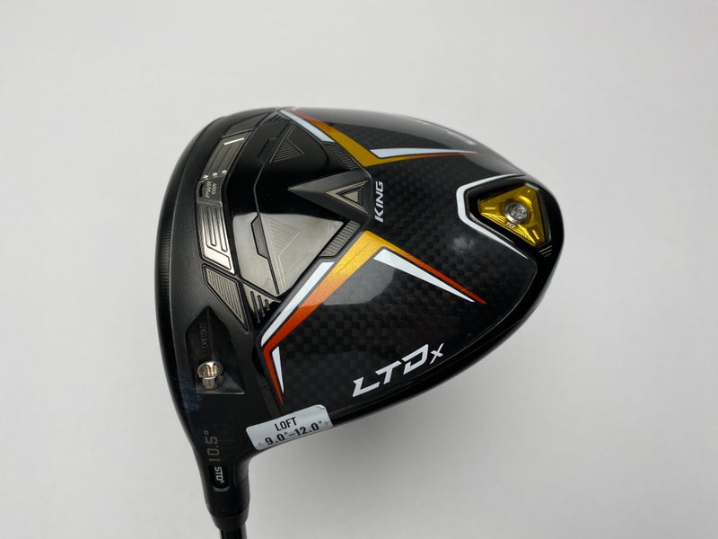 Cobra LTDx Driver 10.5* Mitsubishi Chemical Tensei Blue AV Series 65g Stiff LH