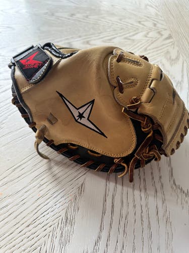 All Star CM1200BT Youth Catchers Mitt