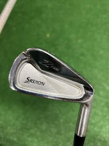 Srixon Z765 Forged 5 Iron Only Unknown Flex