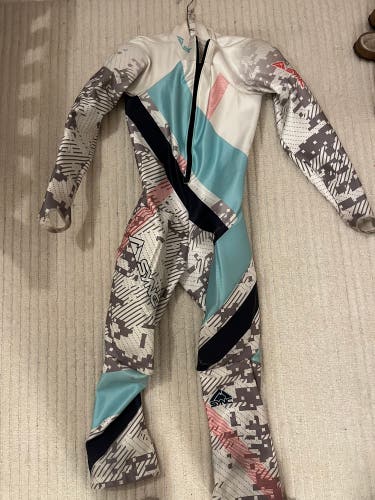 SYNC womens race suit like new