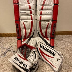 Vaughn Velocity V5 31+1 full set