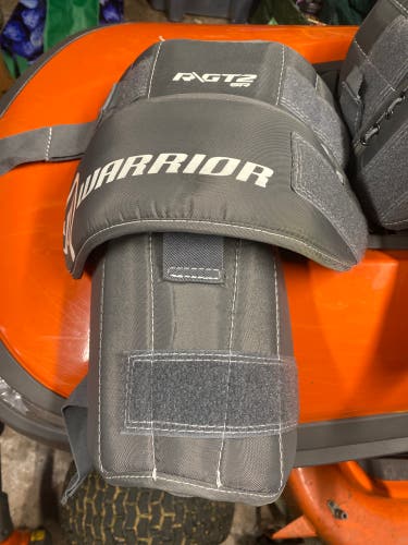 Senior Warrior GT 2 Knee pads