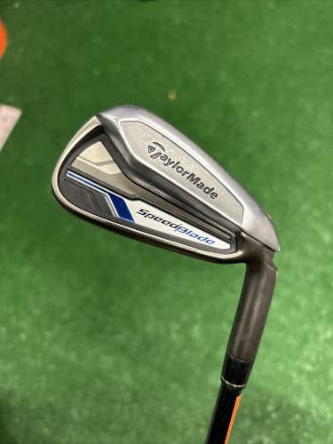 Taylormade Speed blade 6 Iron Stiff Flex 75g