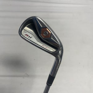 Used Taylormade R11 5 Iron Regular Flex Steel Shaft Individual Irons