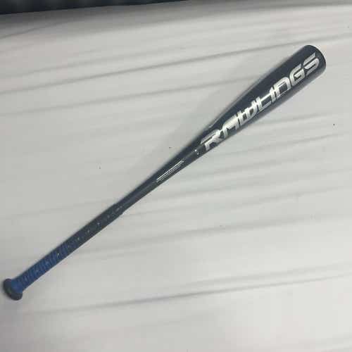 Used Rawlings 5150 Alloy 28" -11 Drop Usa 2 5 8 Barrel Bats