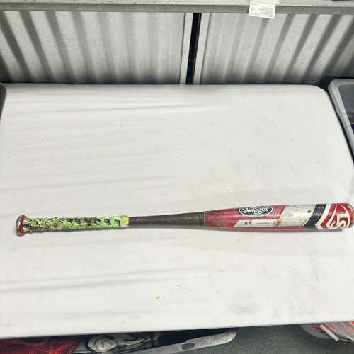 Used Louisville Slugger Omaha 34" -3 Drop High School Bats