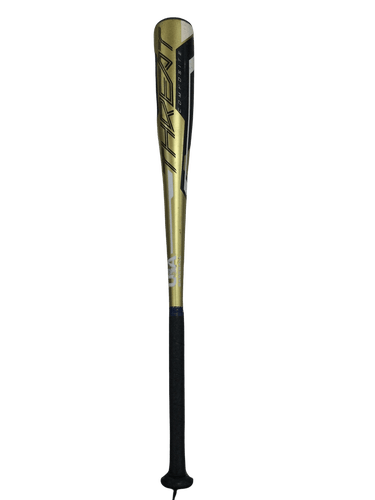Used Rawlings Threat 27" -12 Drop Usa 2 5 8 Barrel Bats