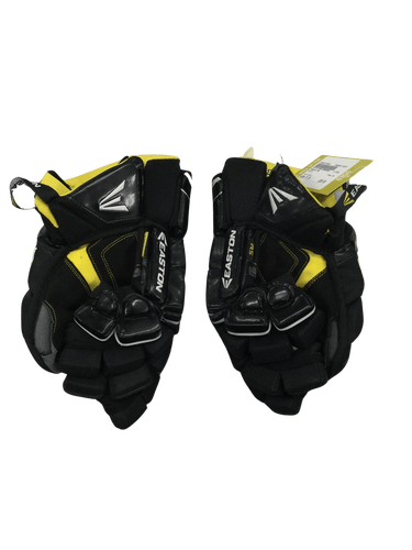 Used Easton Rs 13" Hockey Gloves