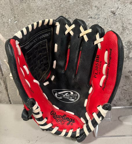 Rawlings players series 10.5 inch RHT baseball glove