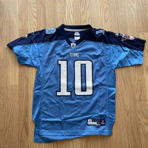 LOT of 5 NFL Jerseys, YL & YXL
