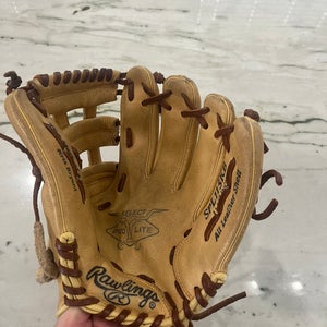 Used Rawlings Select Pro Lite SPL115KB Kris Bryant Right Hand Throw Glove 11.5"