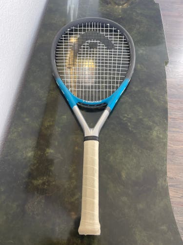 Unisex HEAD Ti S6 Tennis Racquet