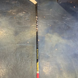 New* CCM supertacks ASVI pro stick - left handed - P28 - 55 flex