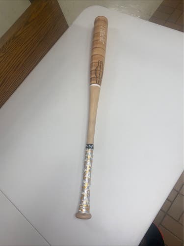 Twin Ports Timber Co. Pro Timber 24 31” Wood Baseball Bat Hard Maple