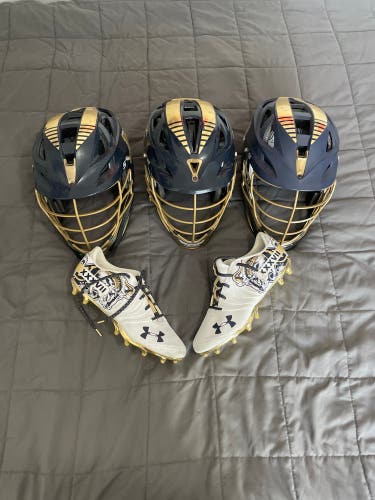 Navy lacrosse gear