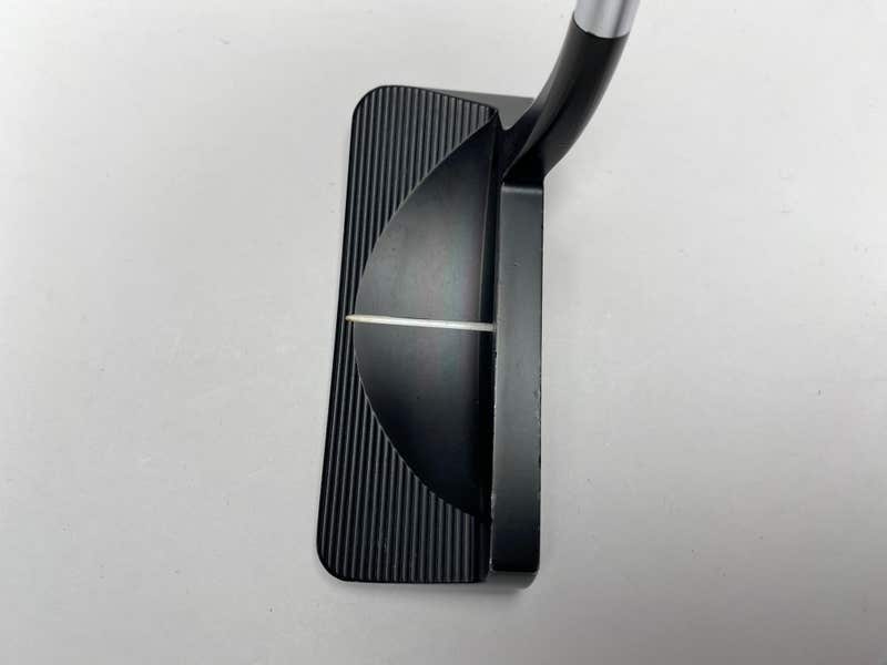 Piretti Matera Elite Midnight Black Putter 34