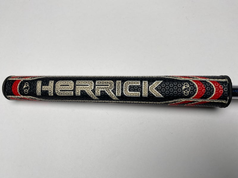 Piretti Matera Elite Midnight Black Putter 34