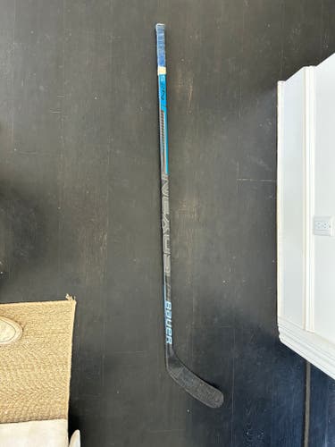 Senior Used Left Hand Bauer Nexus 2N Hockey Stick P92M