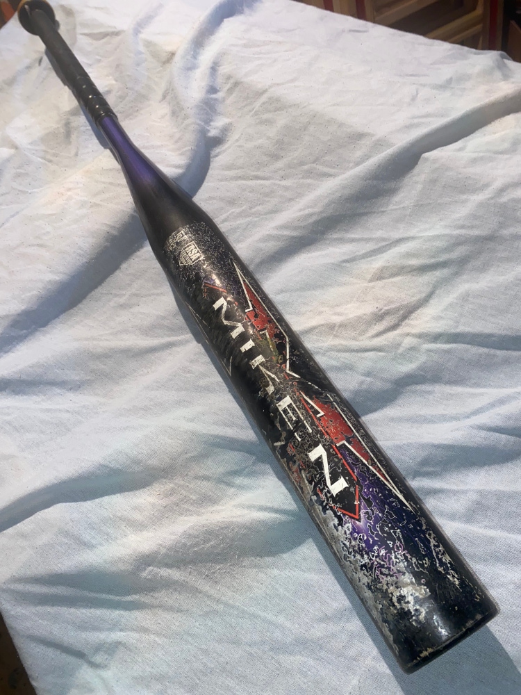 Used Miken Nrg 33” -10 Drop Fastpitch Bat Softball