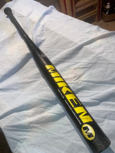 Used Miken Infinity 33” -10 Drop Fastpitch Bat Softball