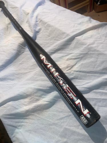 Used Miken Oklahoma City 33” -10 Drop Fastpitch Bat Softball