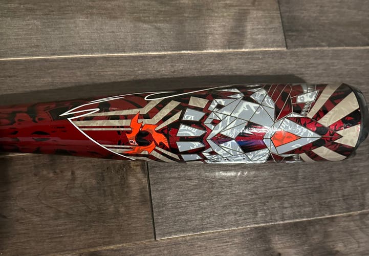 Used 2023 Demarini Voodoo (-11) 16 oz 27" Voodoo Bat