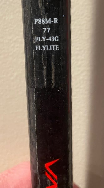 Senior Right Handed P88M Pro Stock Vapor FlyLite Hockey Stick