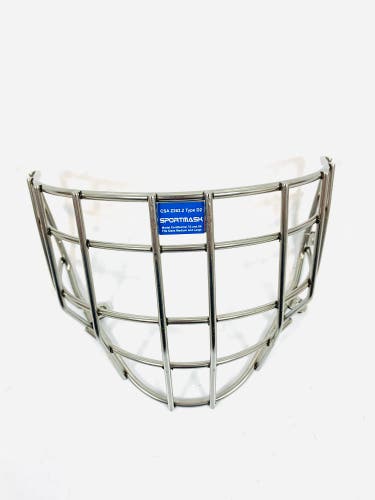 Sport mask cage