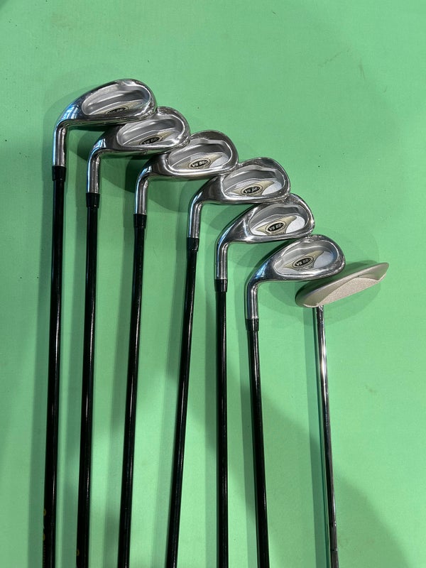Left Handed Golf Clubs Used and New on SidelineSwap