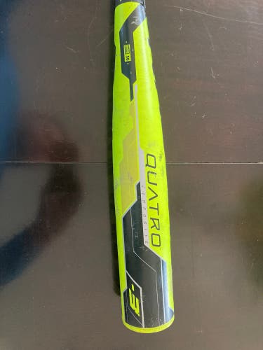 2018 Composite (-3) 29 oz 32" Quatro Bat