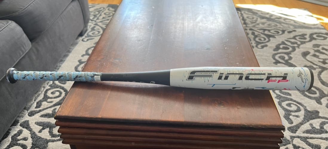 Used Alloy (-13) 17 oz 30" MZ2200+ Alloy Bat