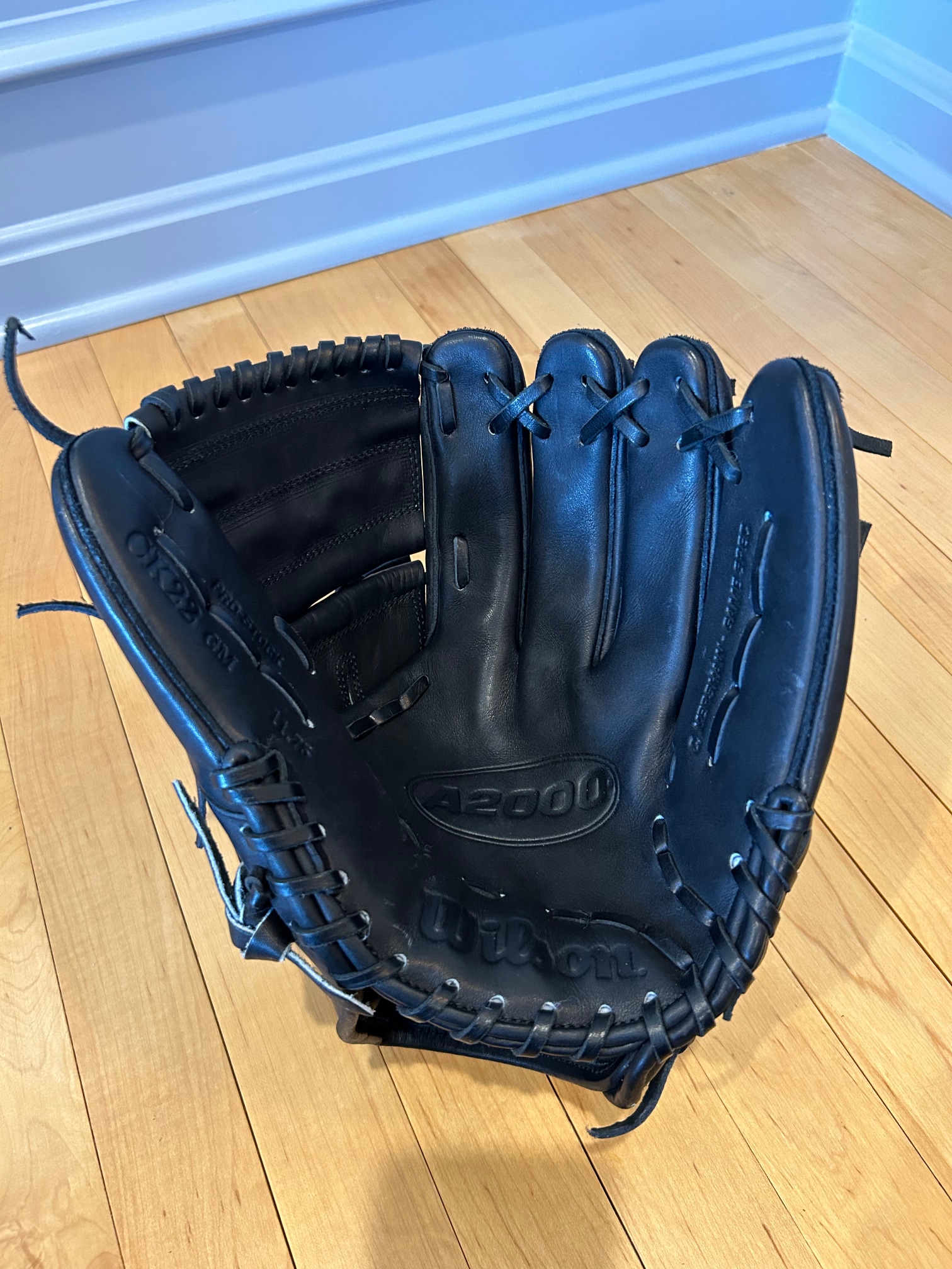 New Right Hand Throw Wilson A2000 Pitcher's CK22 Baseball Glove 11.75" Clayton Kershaw model