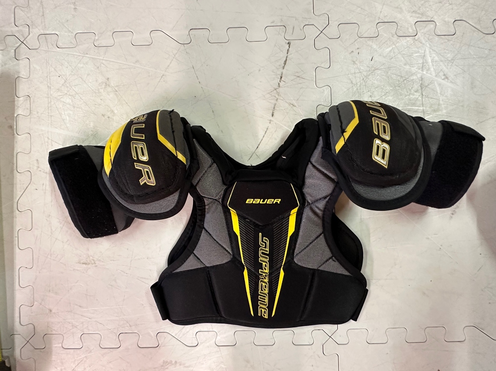 Youth Medium Bauer Chest Protector