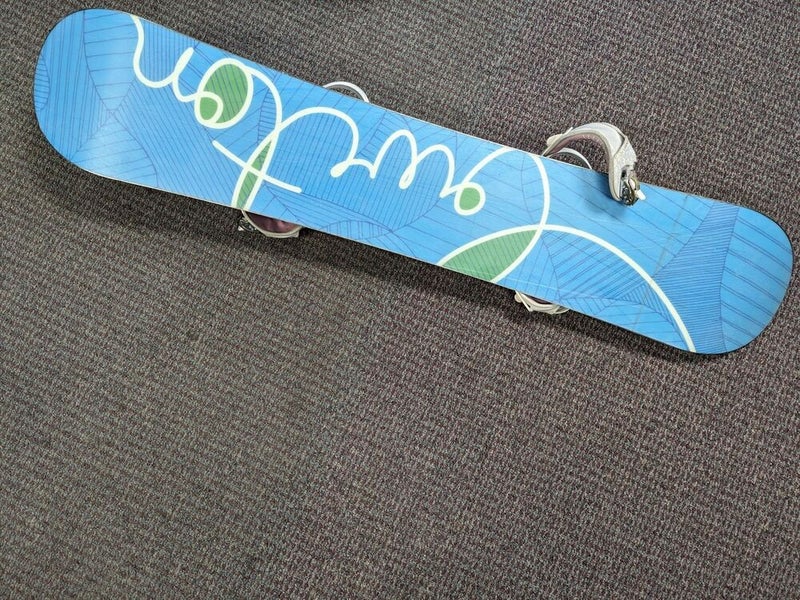 burton lux 47 snowboard Burton Lux Snowboard, 2007 -