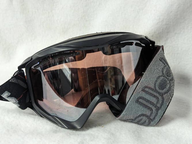 Bolle Ski/Snowboard Goggles Size Adult Color Black Condition Used