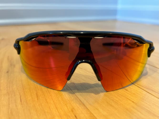 Like New Men's One Size Fits All Oakley Radar EV Pitch Sunglasses