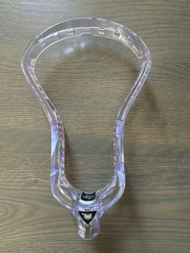 ECD Ion lacrosse head - clear color