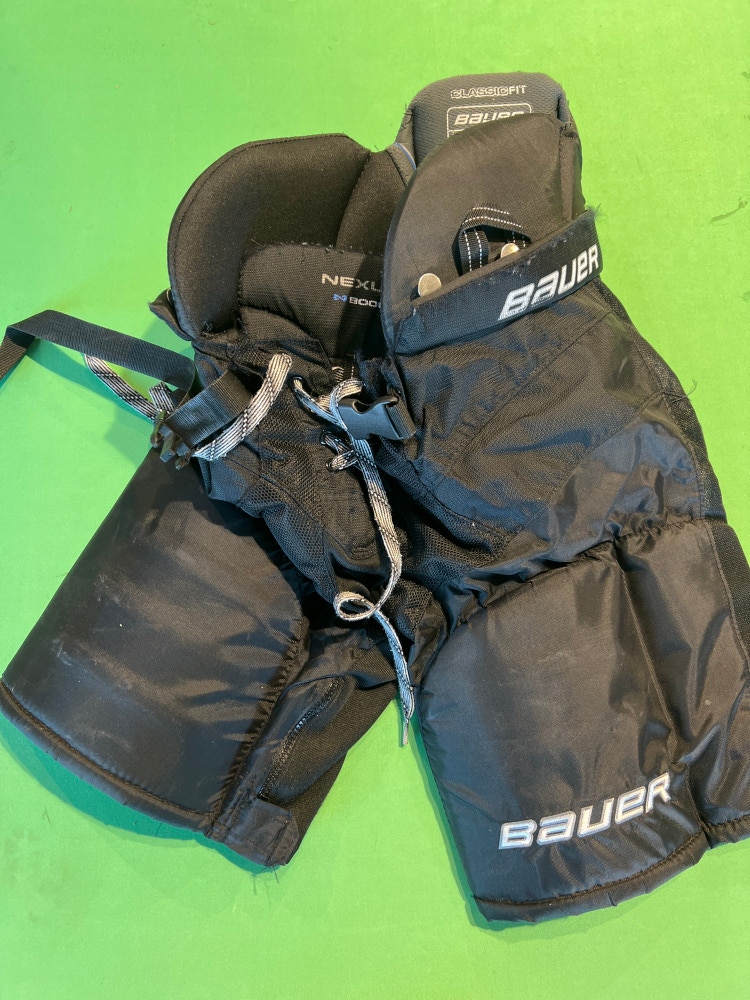 Junior Used Medium Bauer Nexus 8000 Hockey Pants