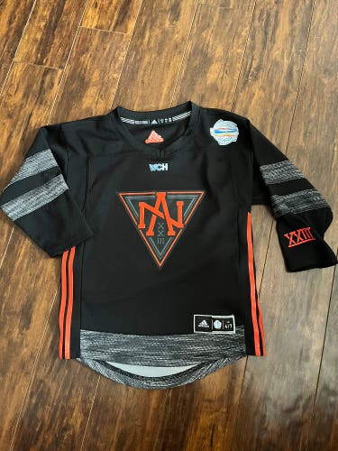 NHL World Cup North America hockey jersey