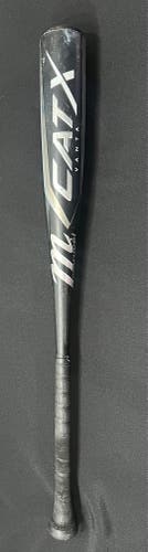 2023 Alloy (-10) 20 oz 30" CAT X Vanta Bat
