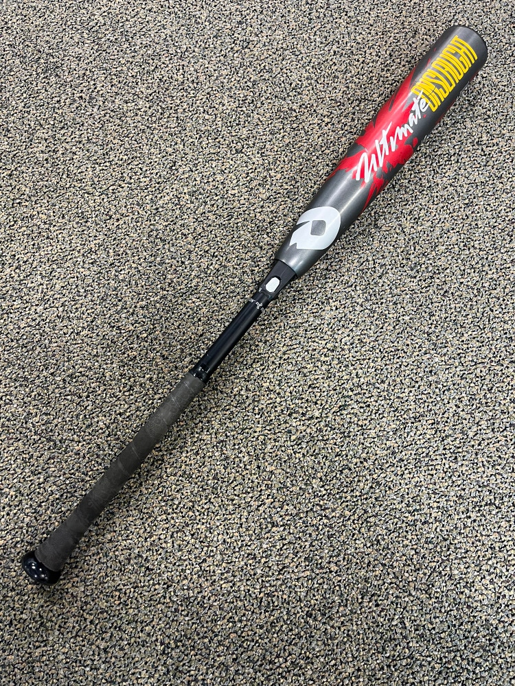 Used BBCOR Certified 2020 DeMarini CF Limited 30 Year Edition Composite Bat (-3) 29 oz 32"